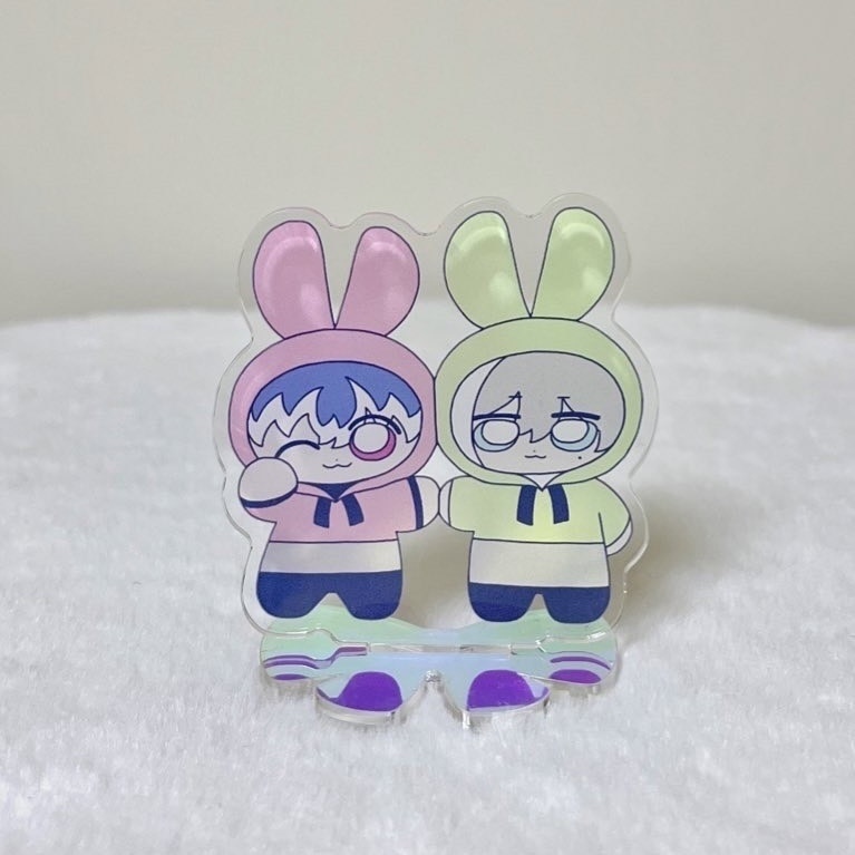 アクリルスタンド