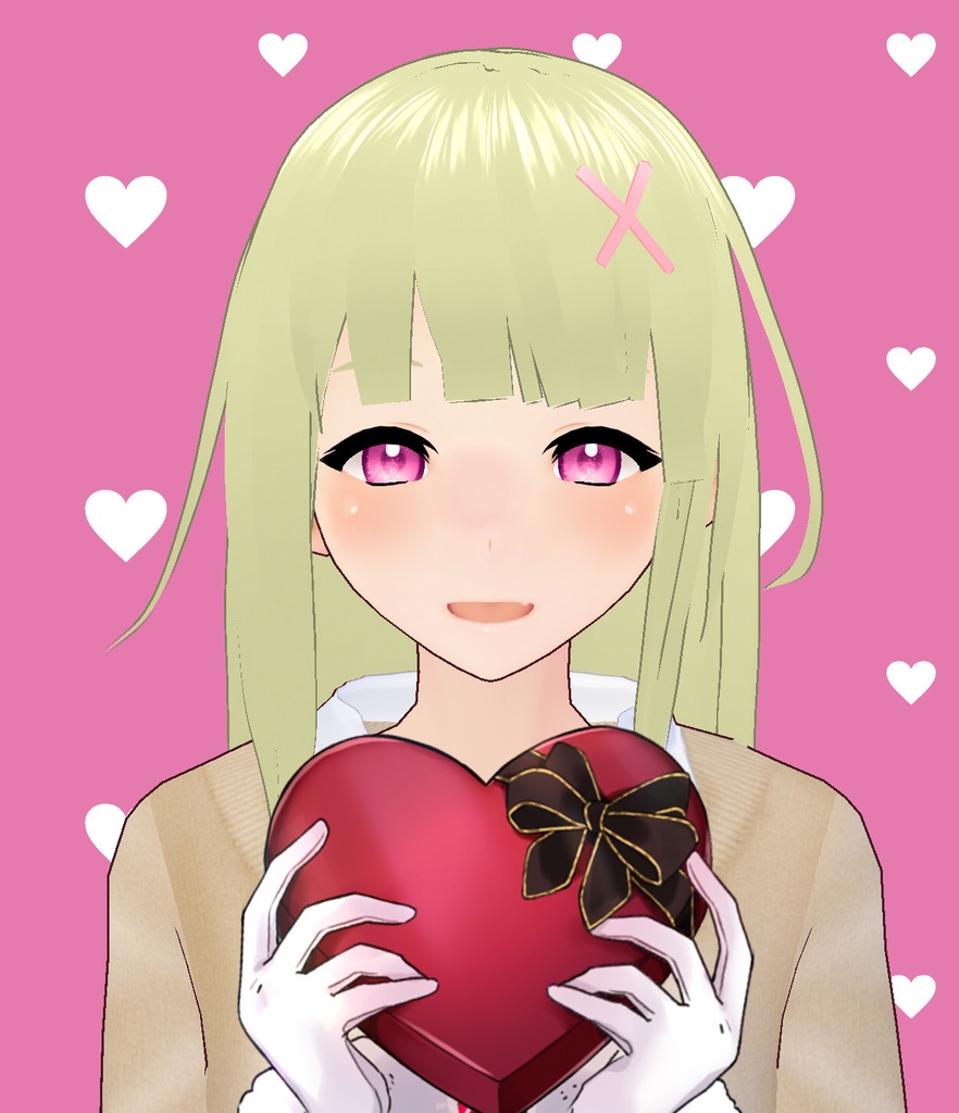 【ボイス】バレンタインデー