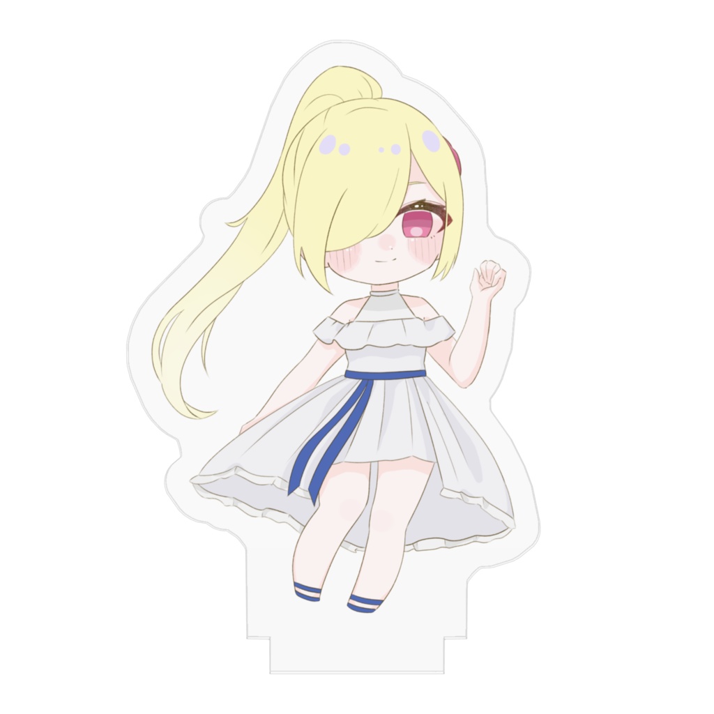 【アクリルフィギュア50x50】