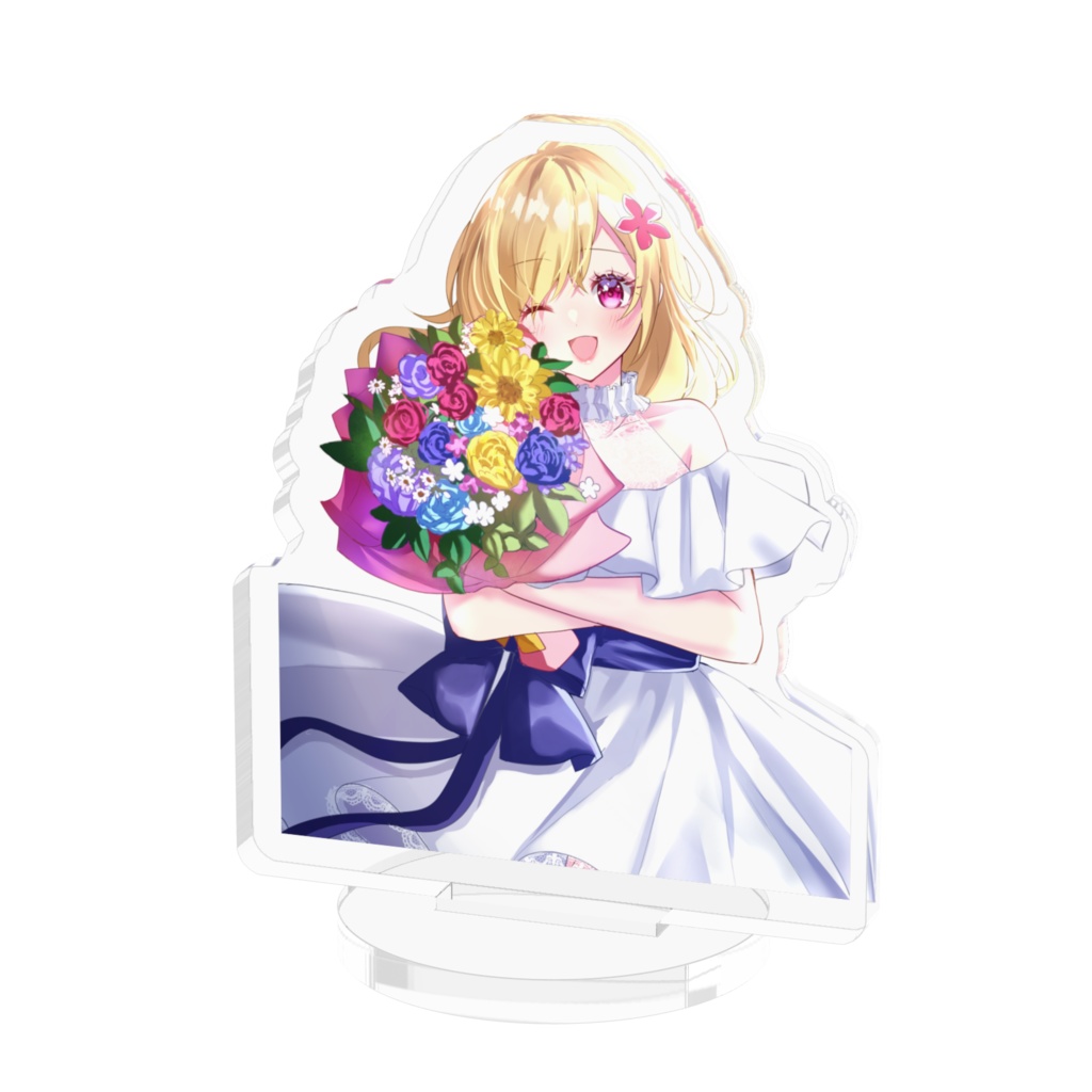 【アクリルフィギュア50x50】