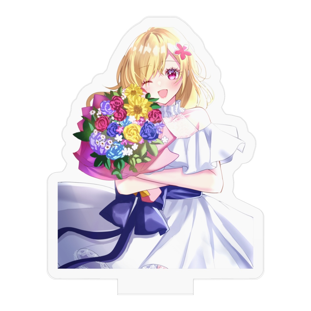 【アクリルフィギュア50x50】