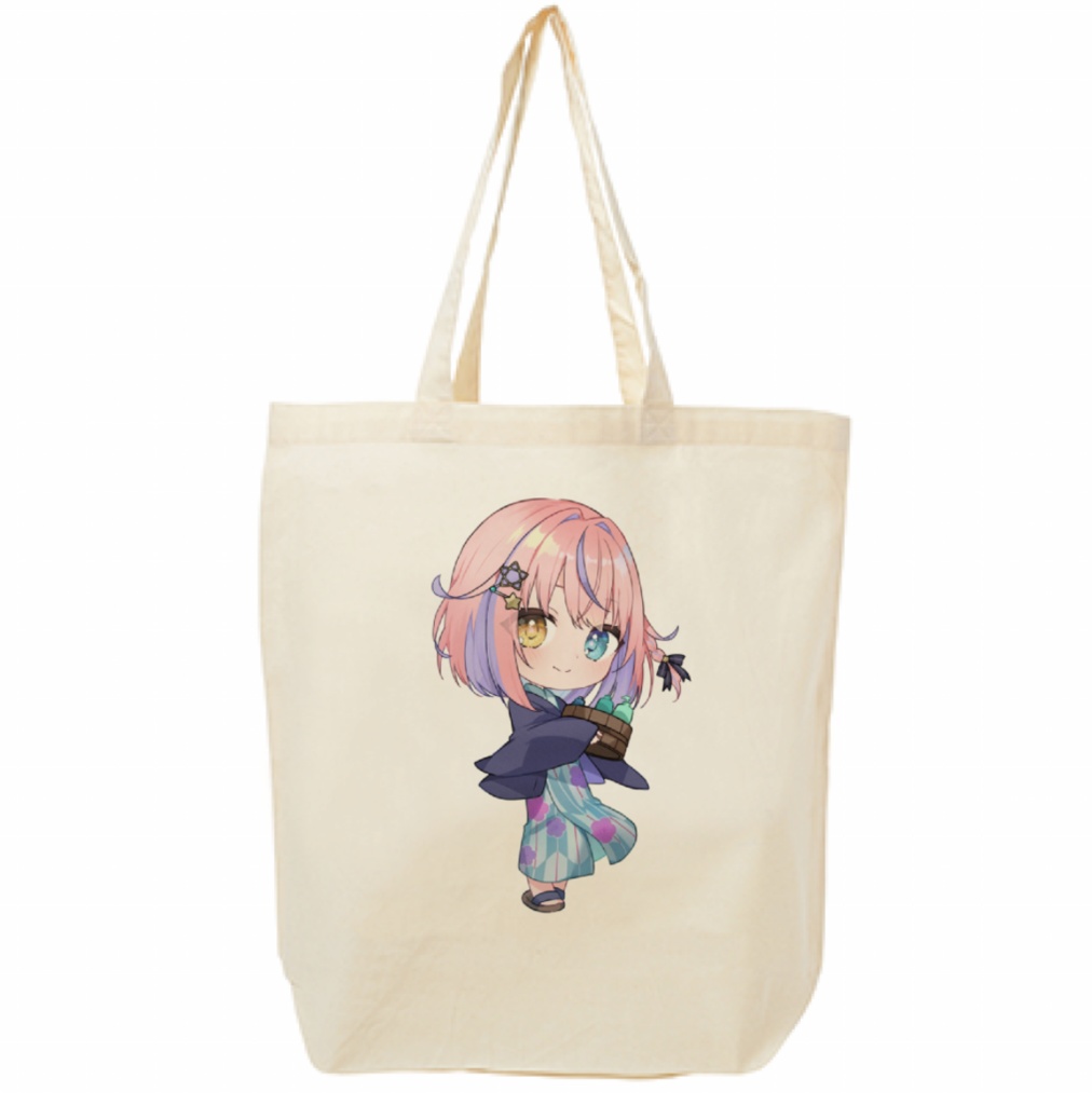 【ぶいたびっ!】トートバッグ(全5種)