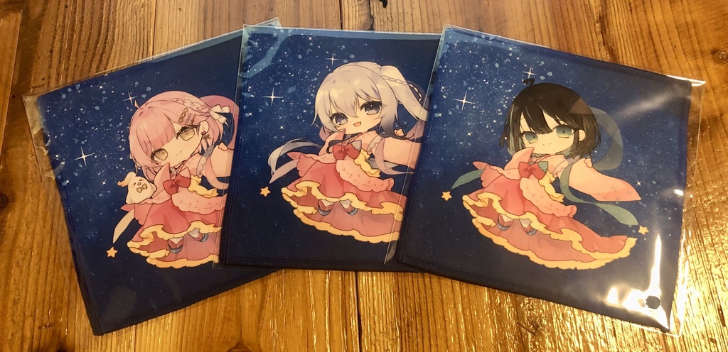 『NATSULINK』MFタオル 全7種