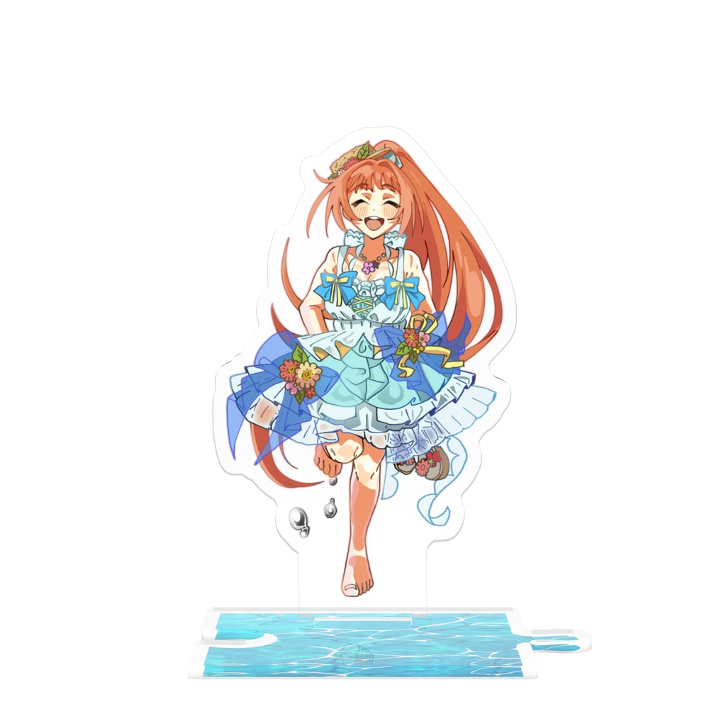 青春サンシャイン/若林智香/つながるアクスタ/アイドルマスターシンデレラガールズ