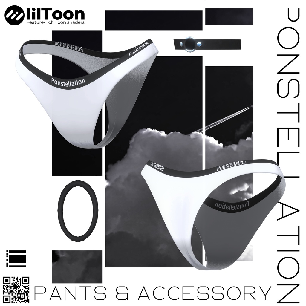 ✨ No,2 IDLE_SWEAT【4アバター対応】✨