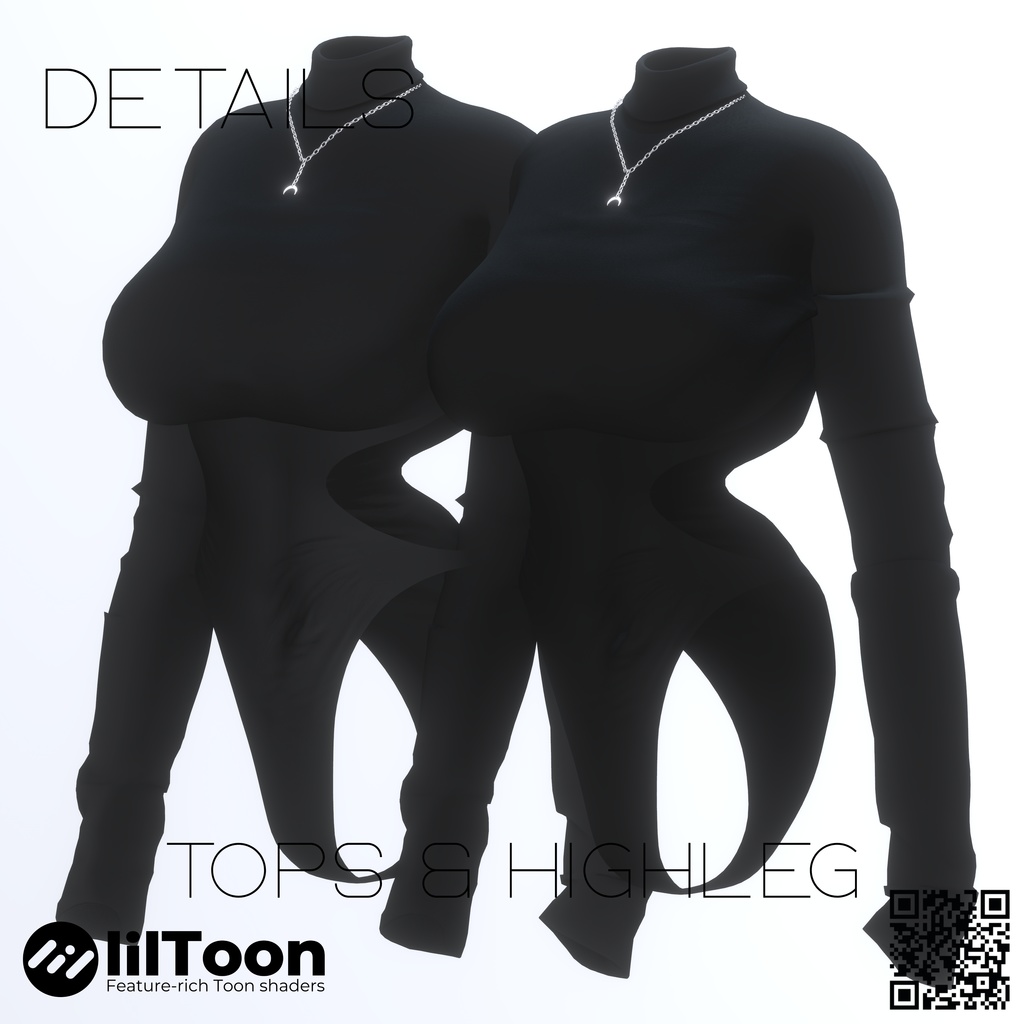 ✨No.3 Halvein【4アバター対応】