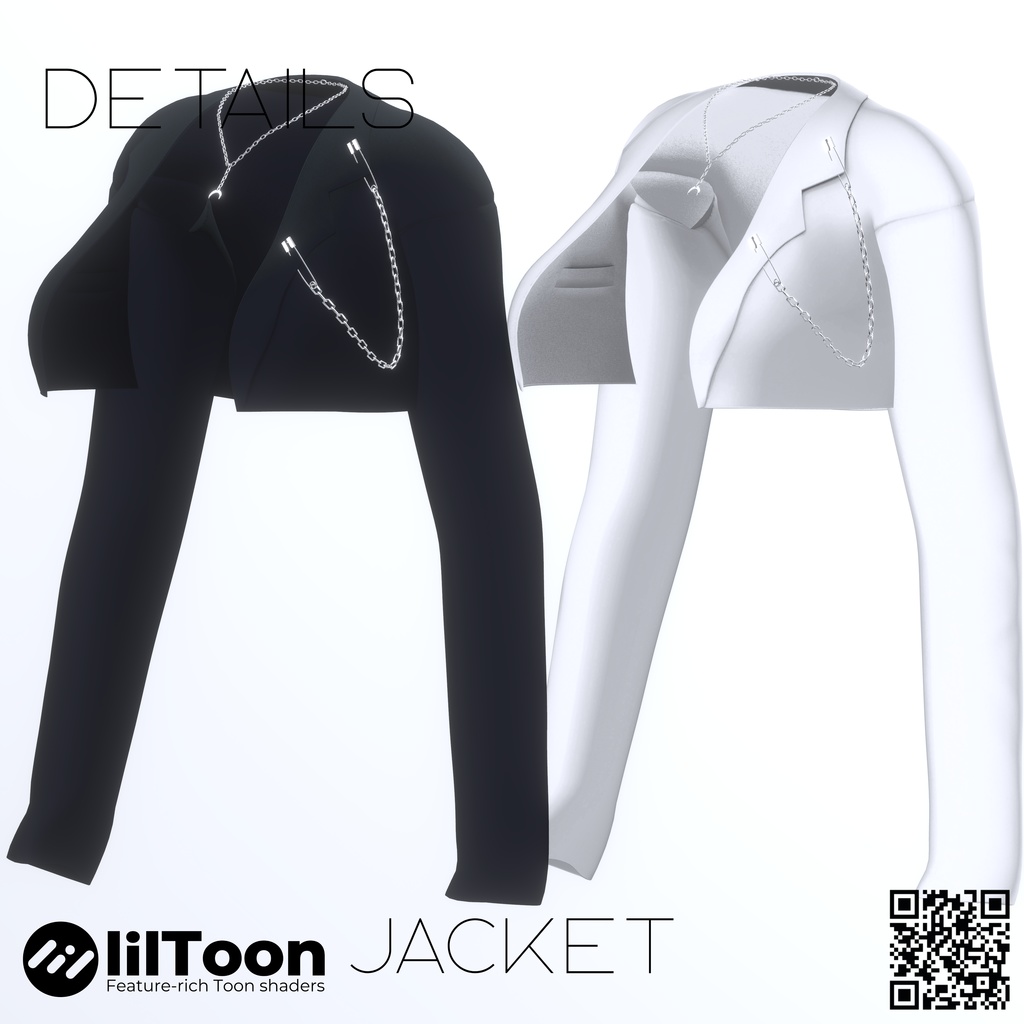 ✨No.3 Halvein【4アバター対応】