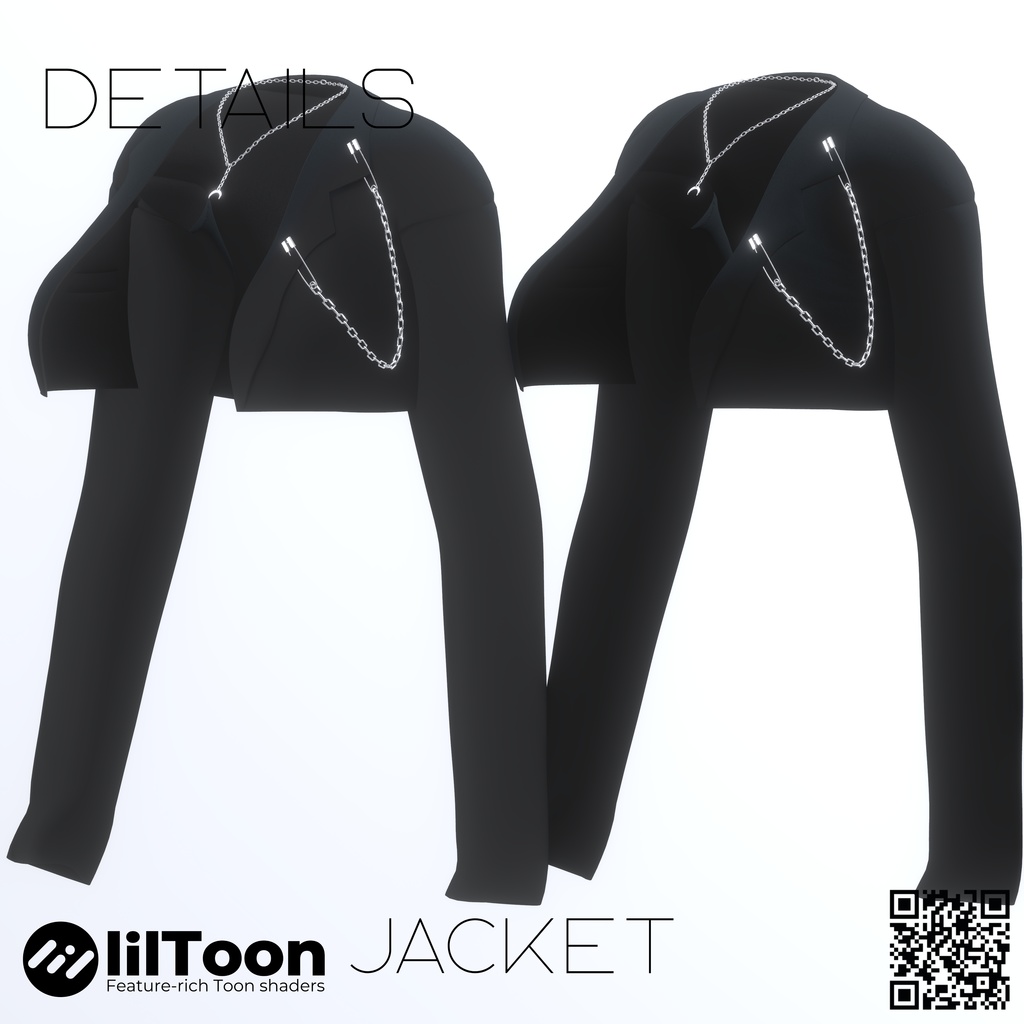 ✨No.3 Halvein【4アバター対応】