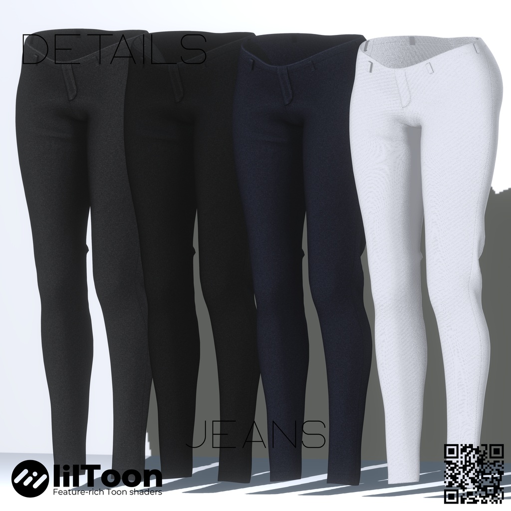 ✨No.3 Halvein【4アバター対応】