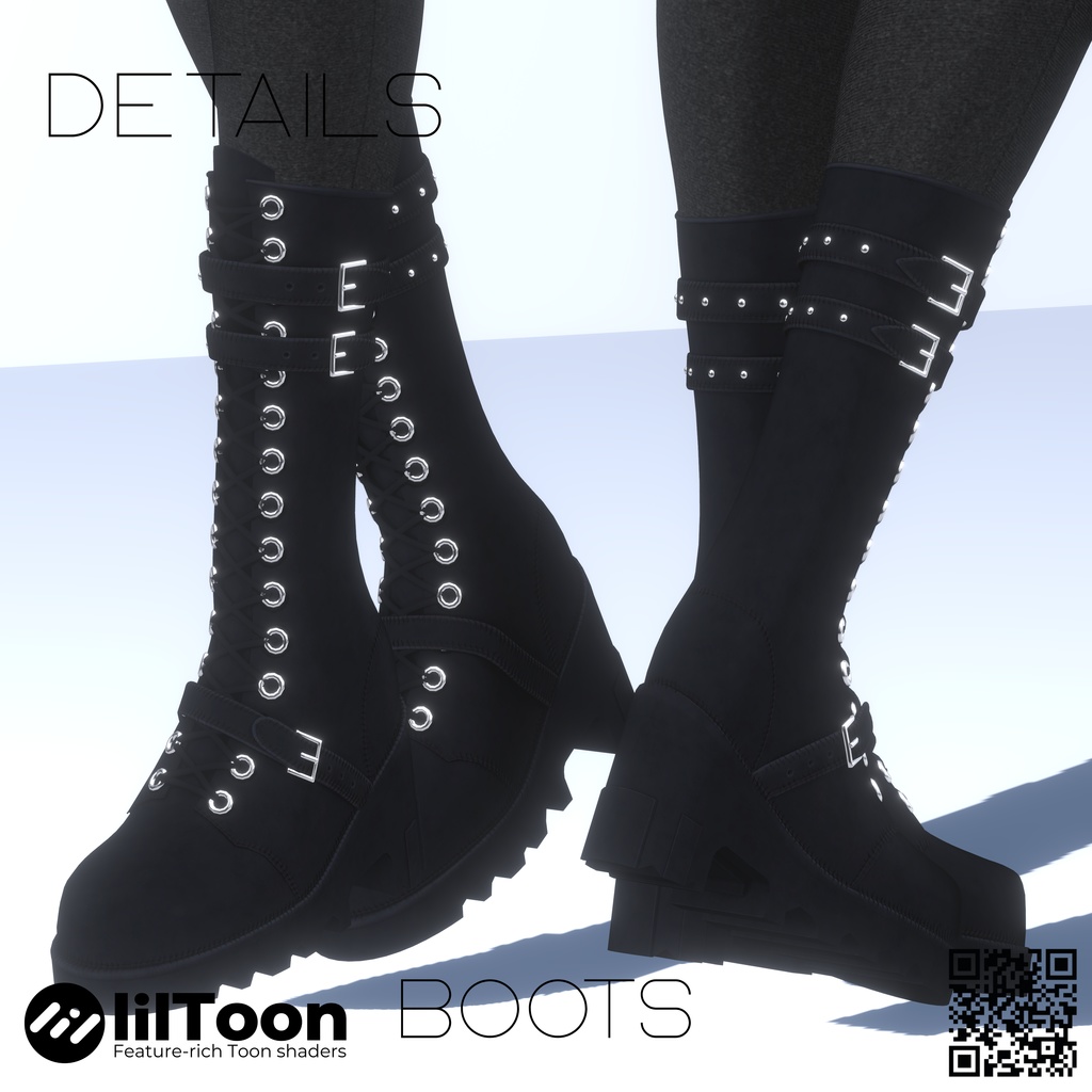 ✨No.3 Halvein【4アバター対応】