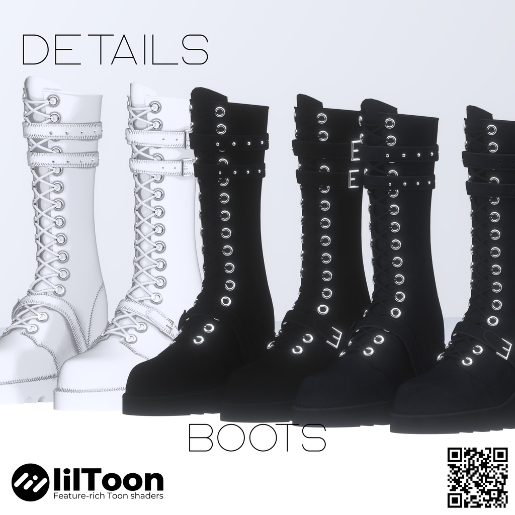 ✨No.3 Halvein【4アバター対応】