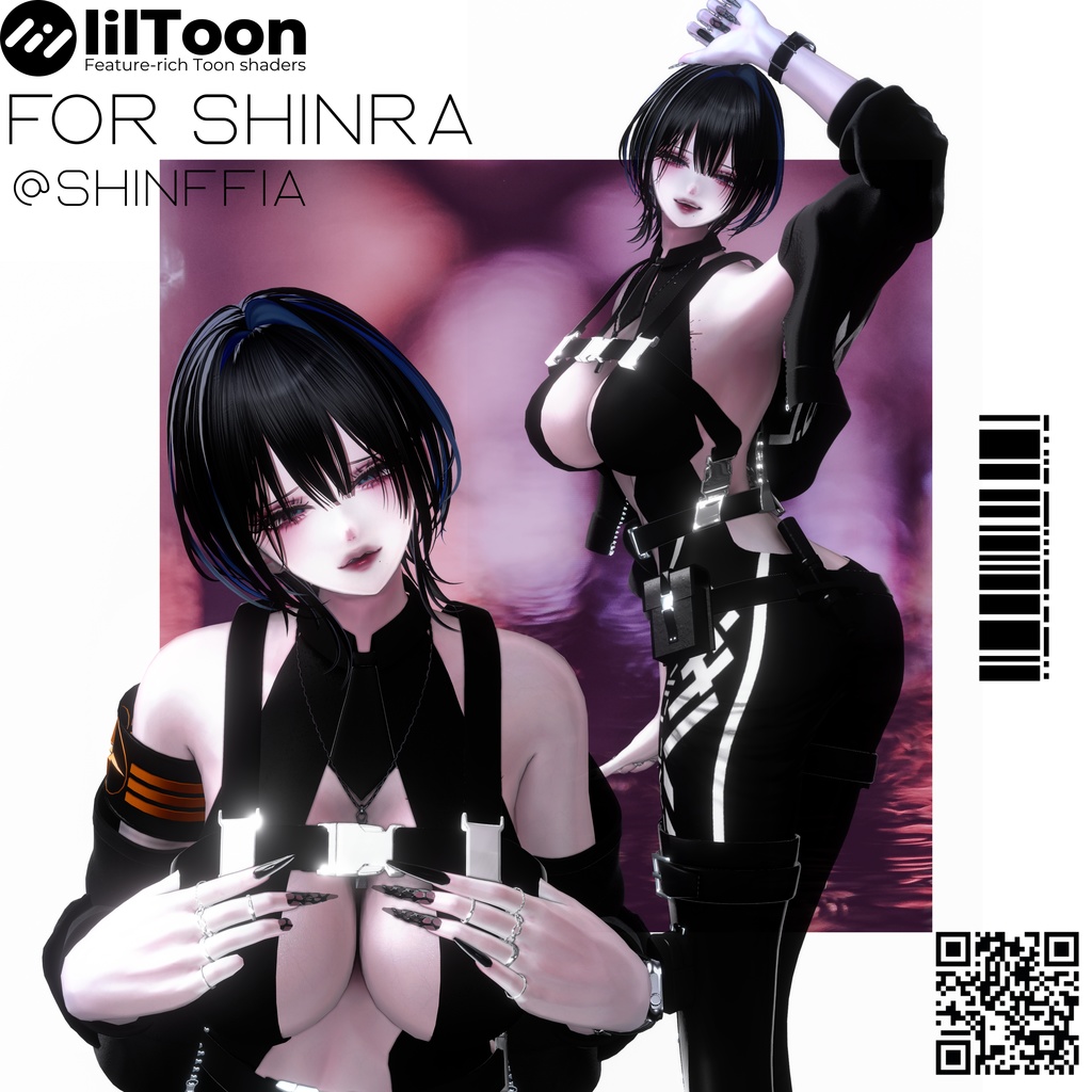 ✨No.4 Polaris ✨【7アバター対応】