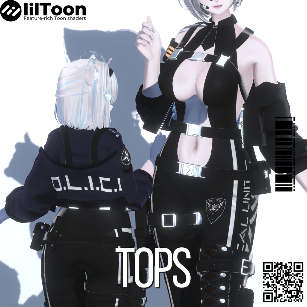 ✨No.4 Polaris ✨【7アバター対応】