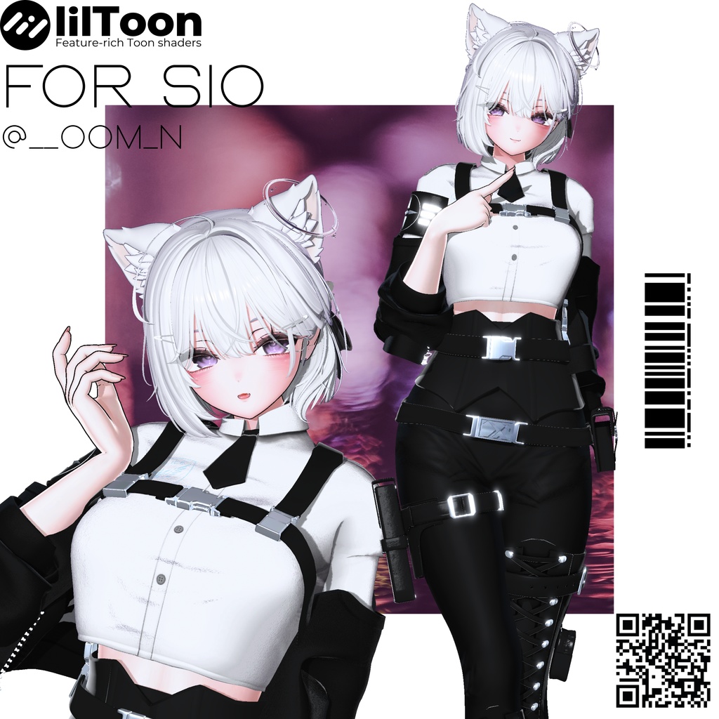 ✨No.4 Polaris ✨【7アバター対応】