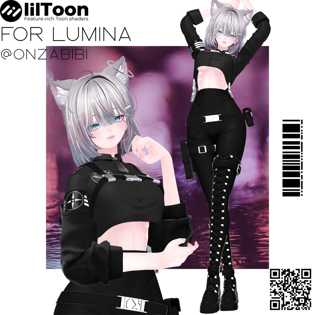 ✨No.4 Polaris ✨【7アバター対応】