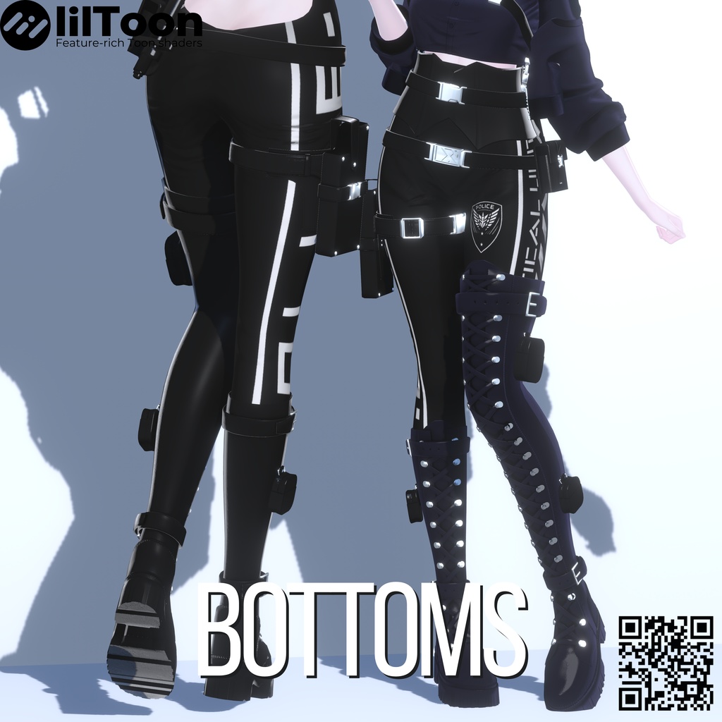 ✨No.4 Polaris ✨【7アバター対応】