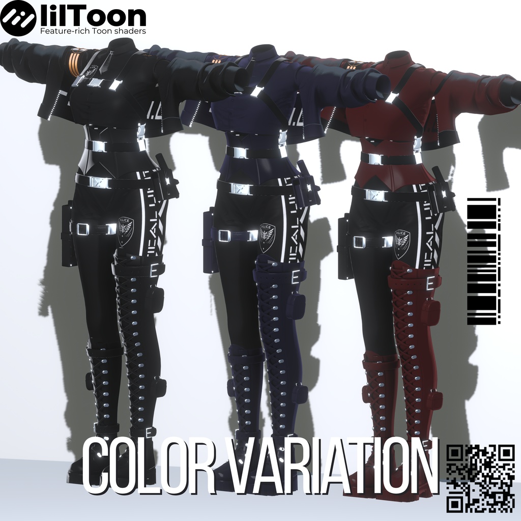 ✨No.4 Polaris ✨【7アバター対応】