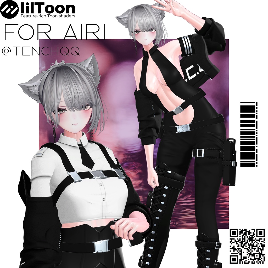 ✨No.4 Polaris ✨【7アバター対応】