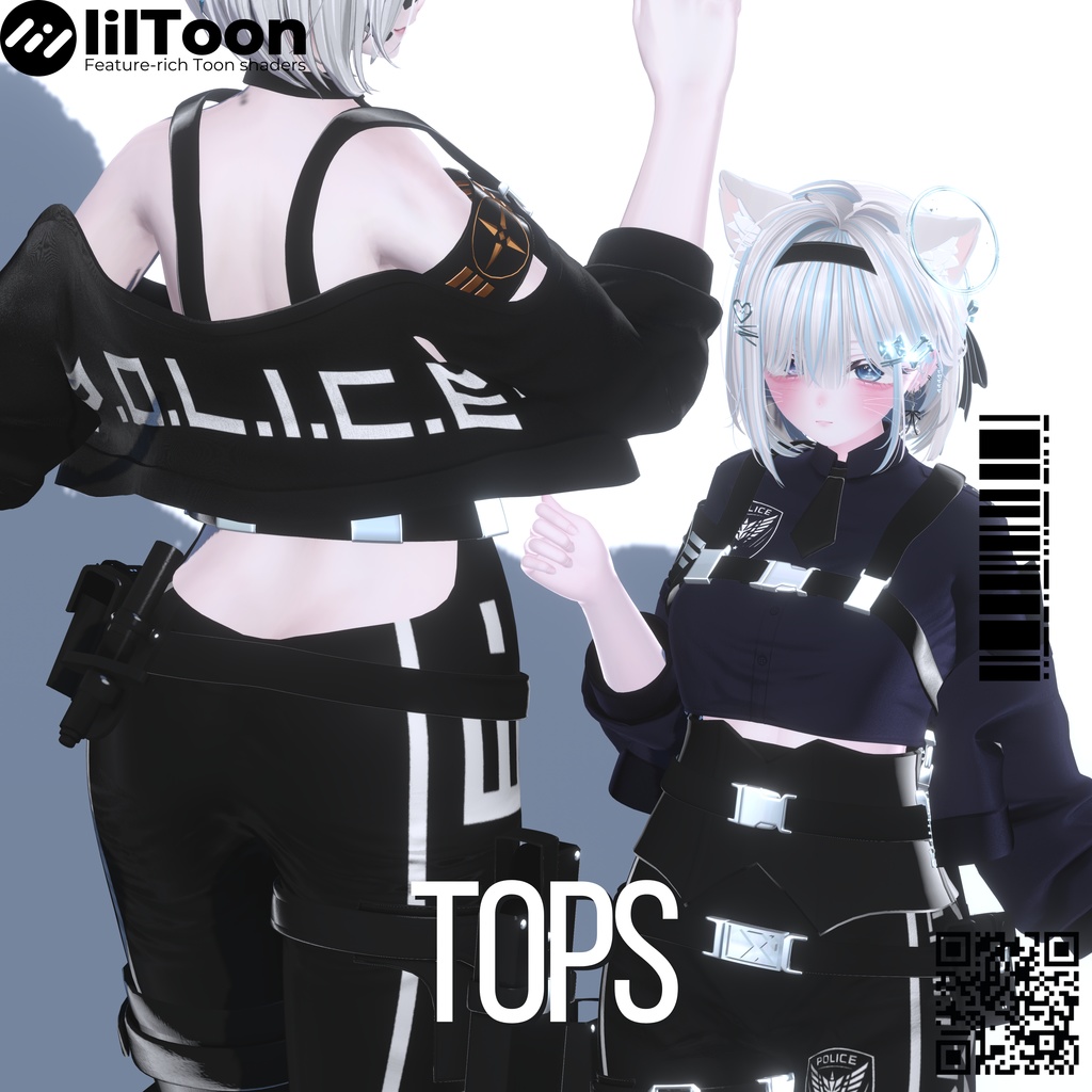 ✨No.4 Polaris ✨【7アバター対応】