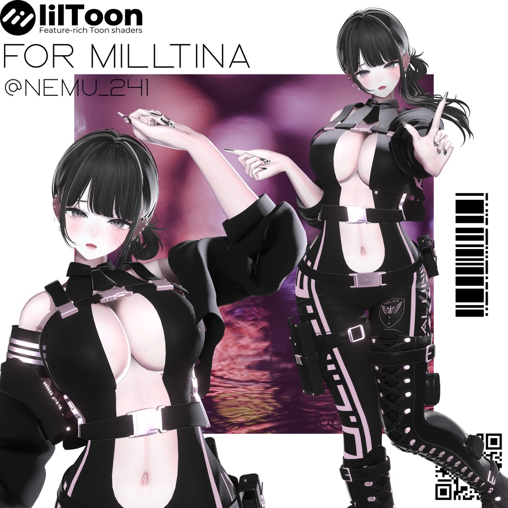 ✨No.4 Polaris ✨【7アバター対応】