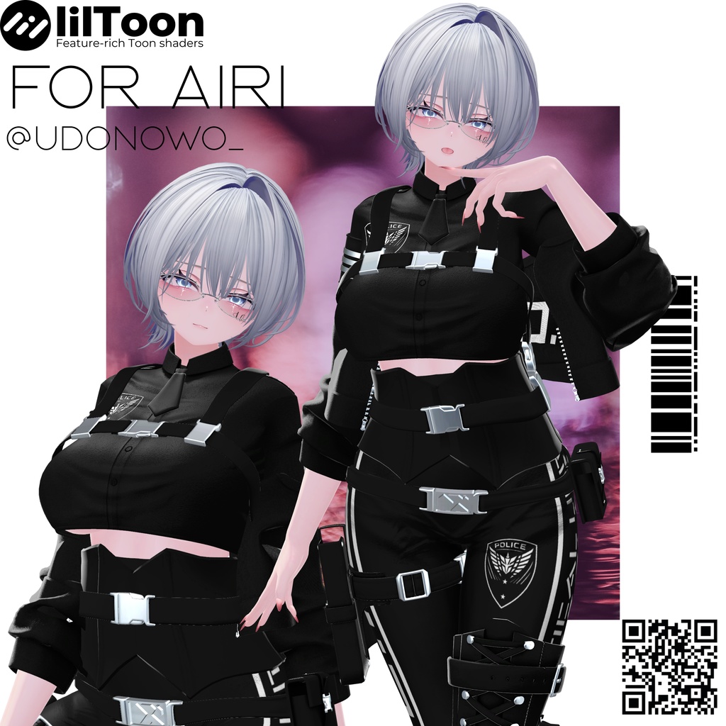 ✨No.4 Polaris ✨【7アバター対応】