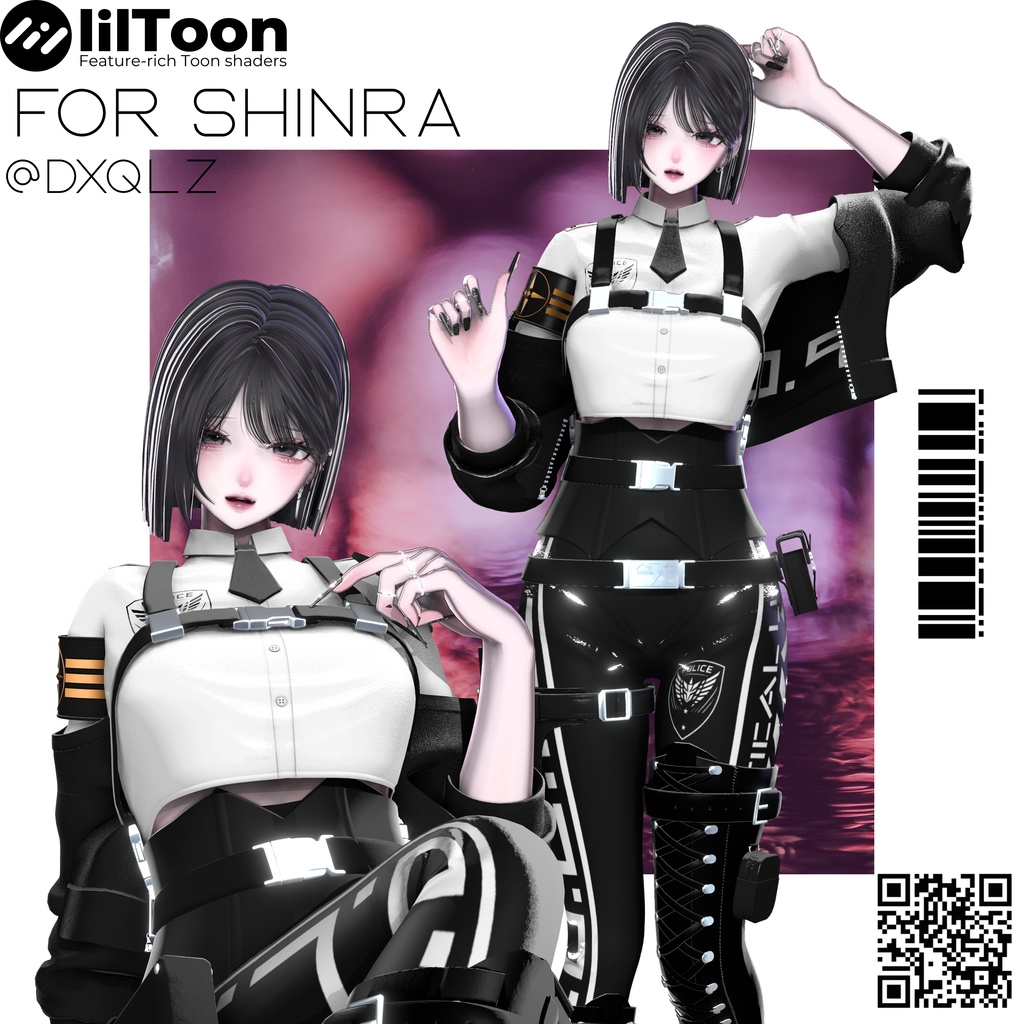 ✨No.4 Polaris ✨【7アバター対応】