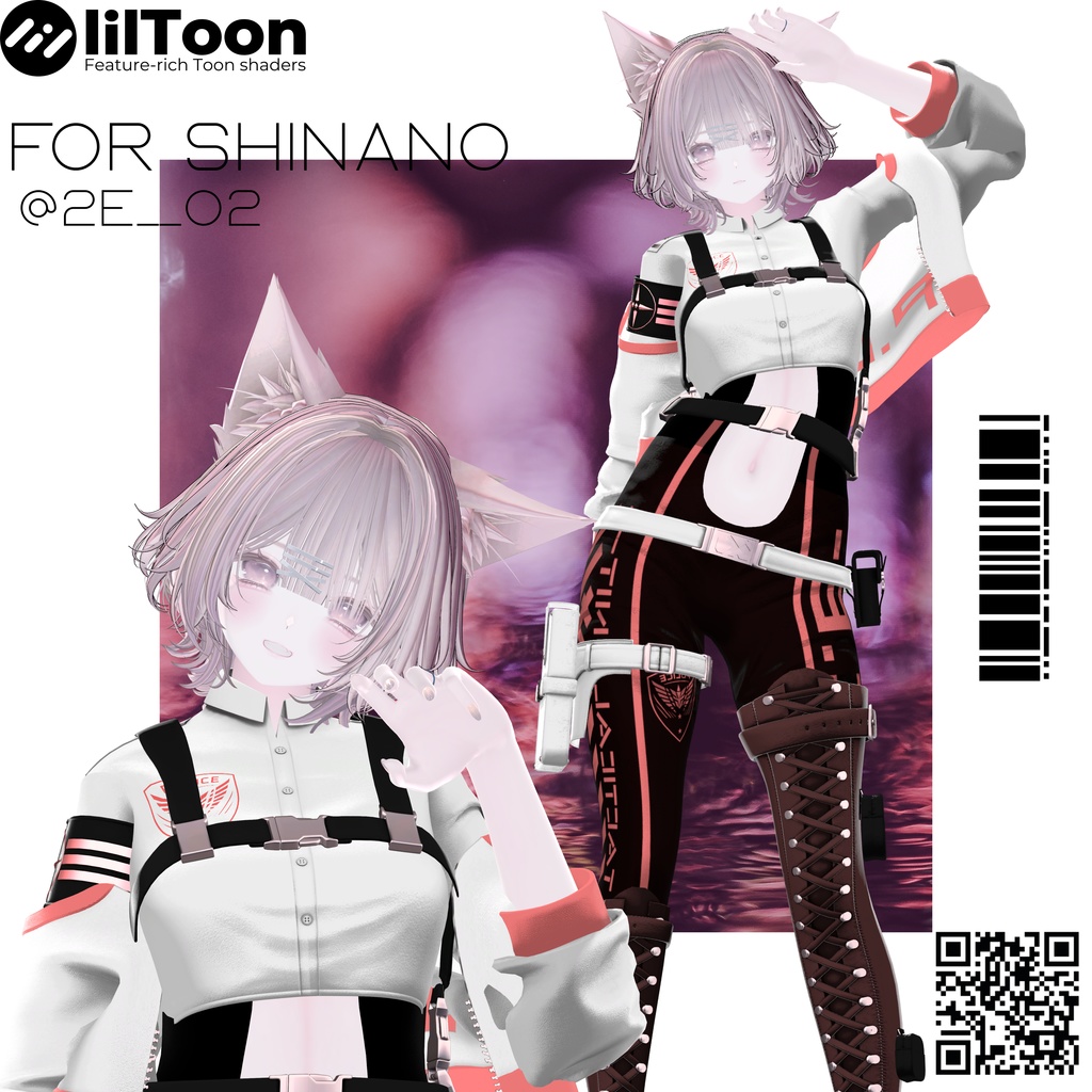 ✨No.4 Polaris ✨【7アバター対応】