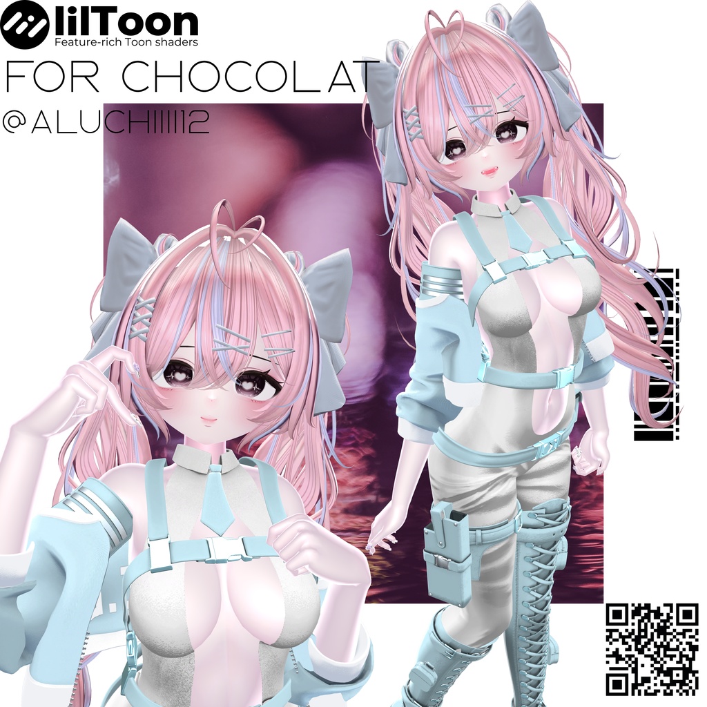 ✨No.4 Polaris ✨【7アバター対応】