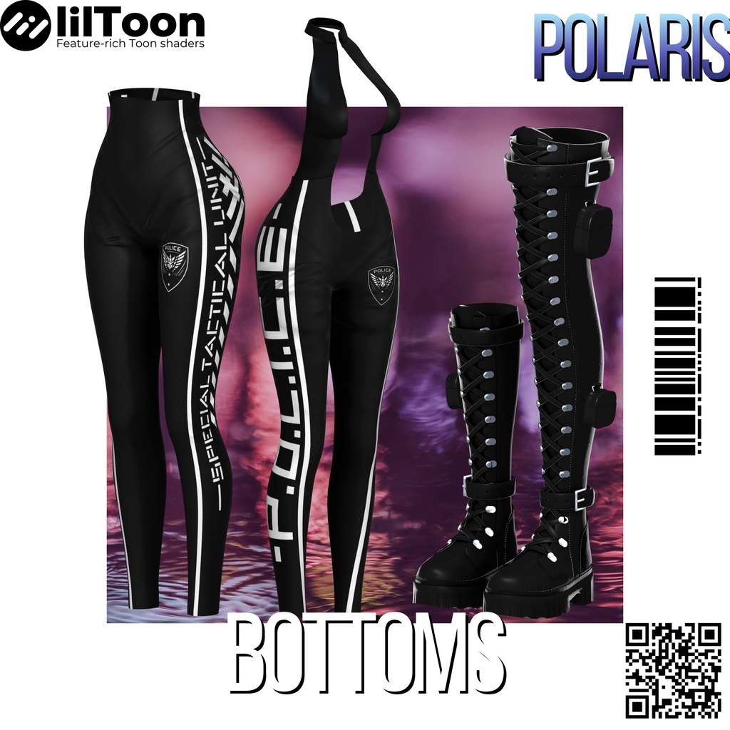 ✨No.4 Polaris ✨【7アバター対応】