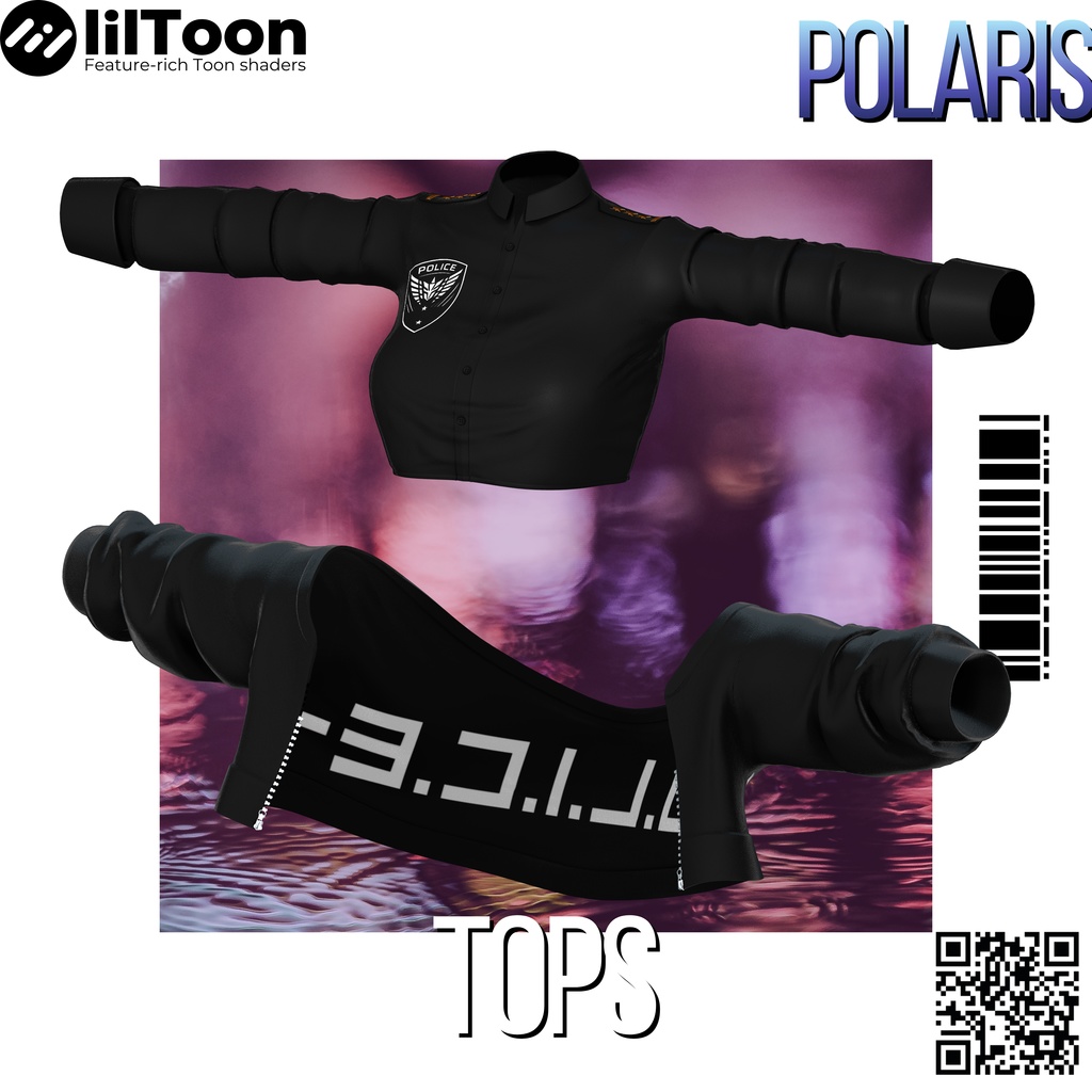 ✨No.4 Polaris ✨【7アバター対応】