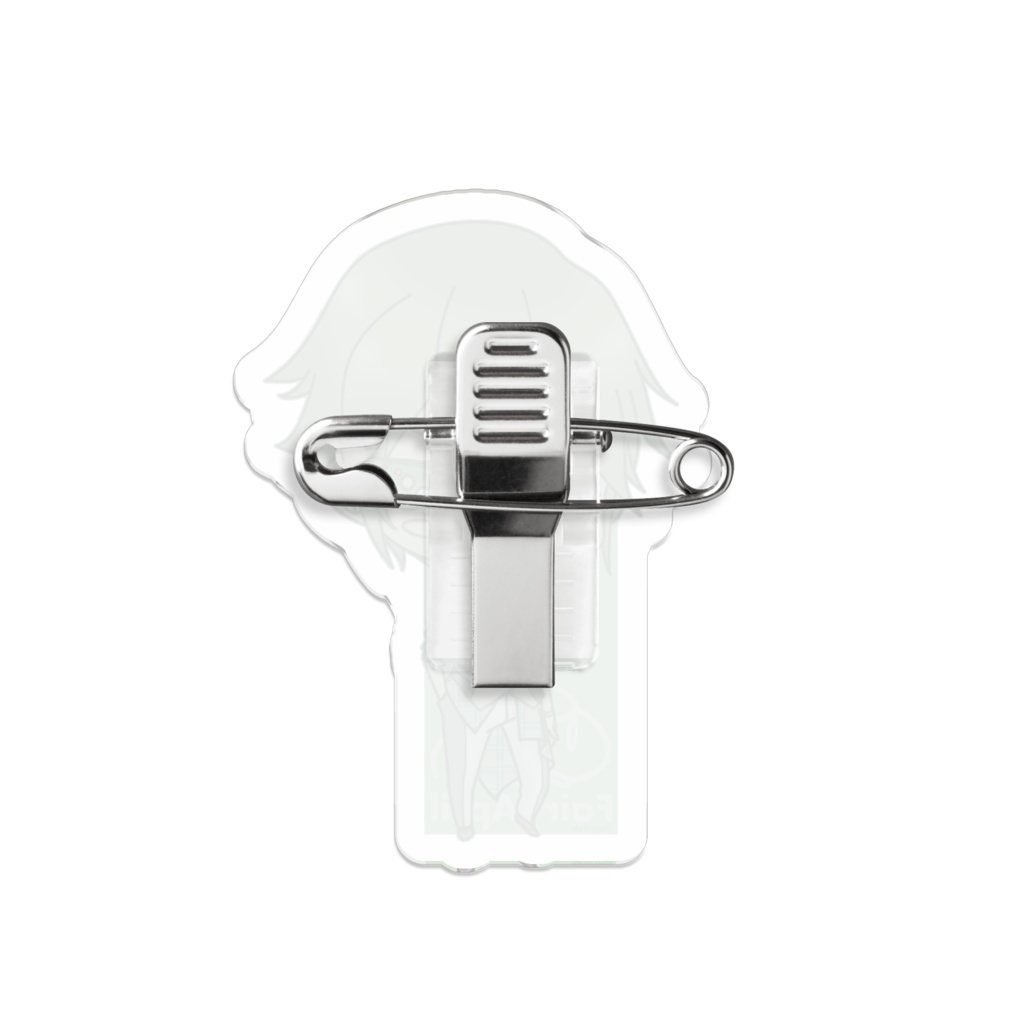 バンドやろうぜ! 一真アクリルバッジ