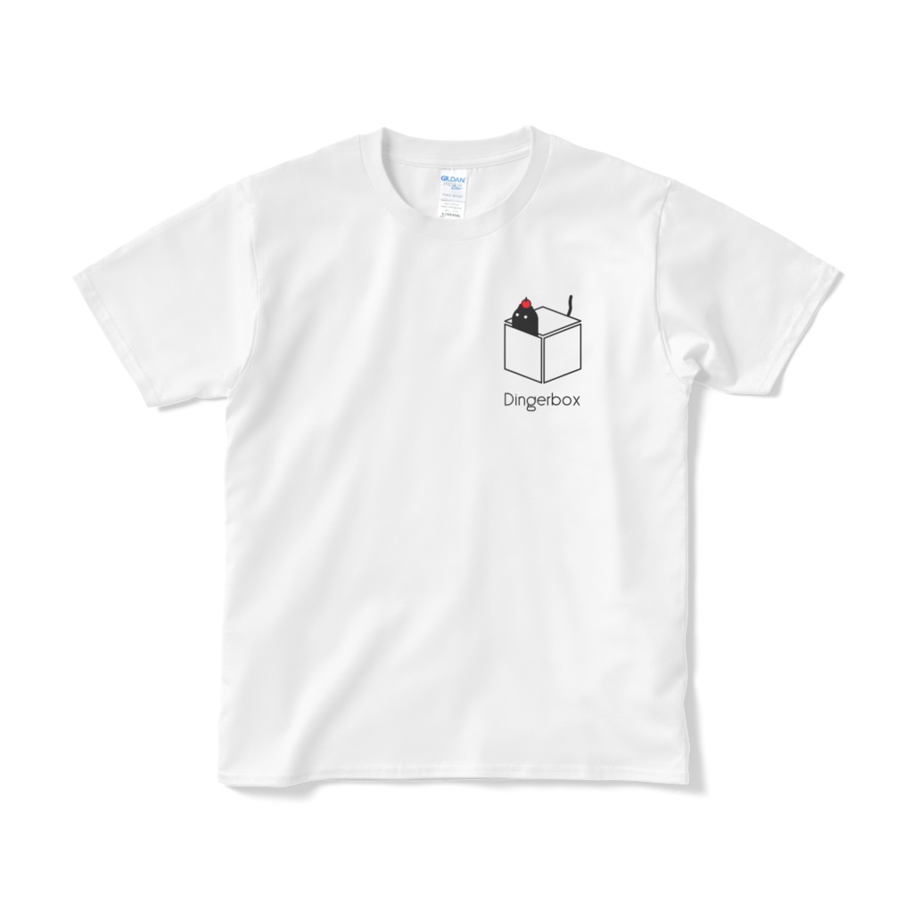 DingerBox Tシャツ