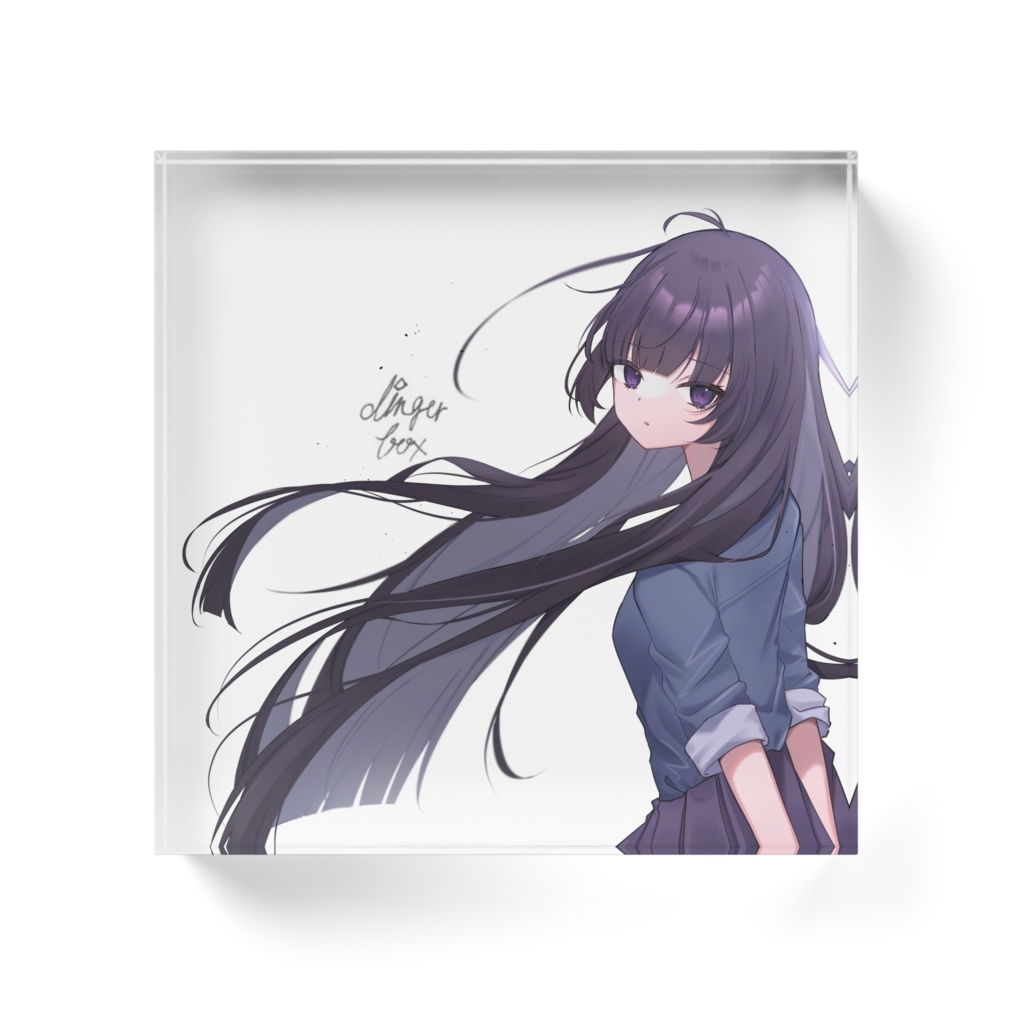 ディンガー アクリルブロック