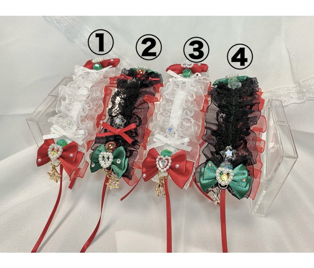ぬいぐるみ用ヘッドドレス