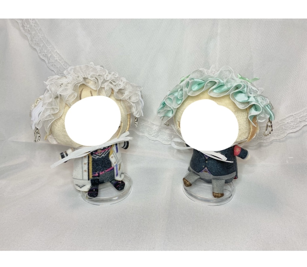 ぬいぐるみ用 ヘッドドレス