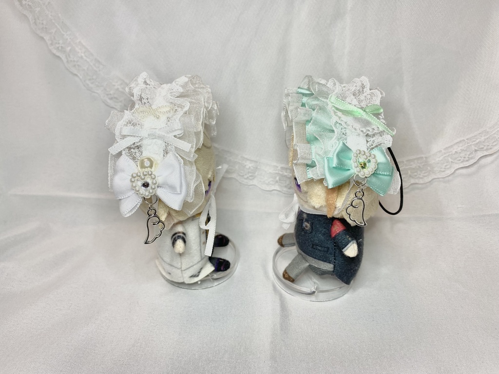 ぬいぐるみ用 ヘッドドレス