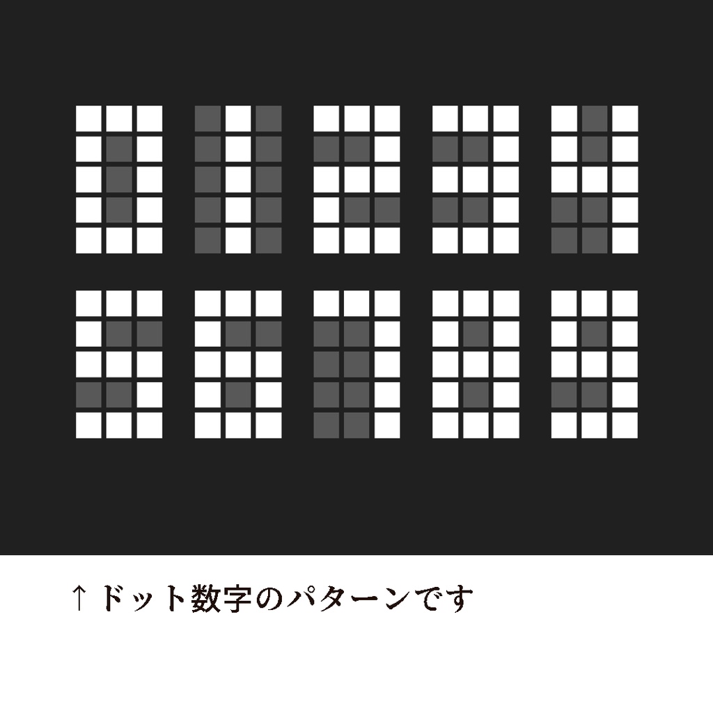 【無料】OBS「デジタル時計」ソース→ブラウザ用