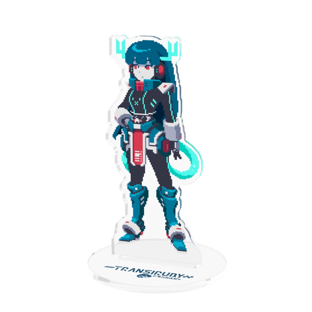 ヤマト アクリルフィギュア