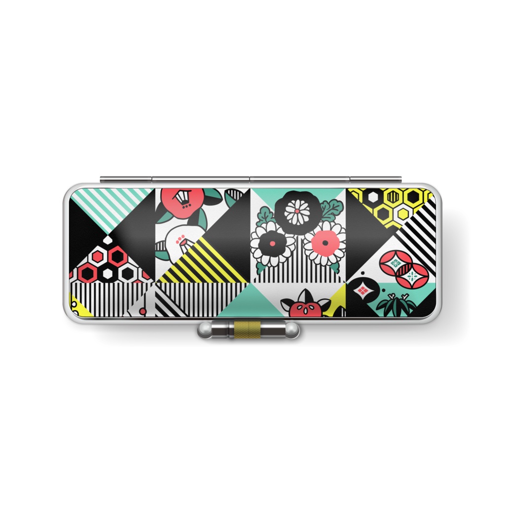 *吉祥紋*印鑑ケース