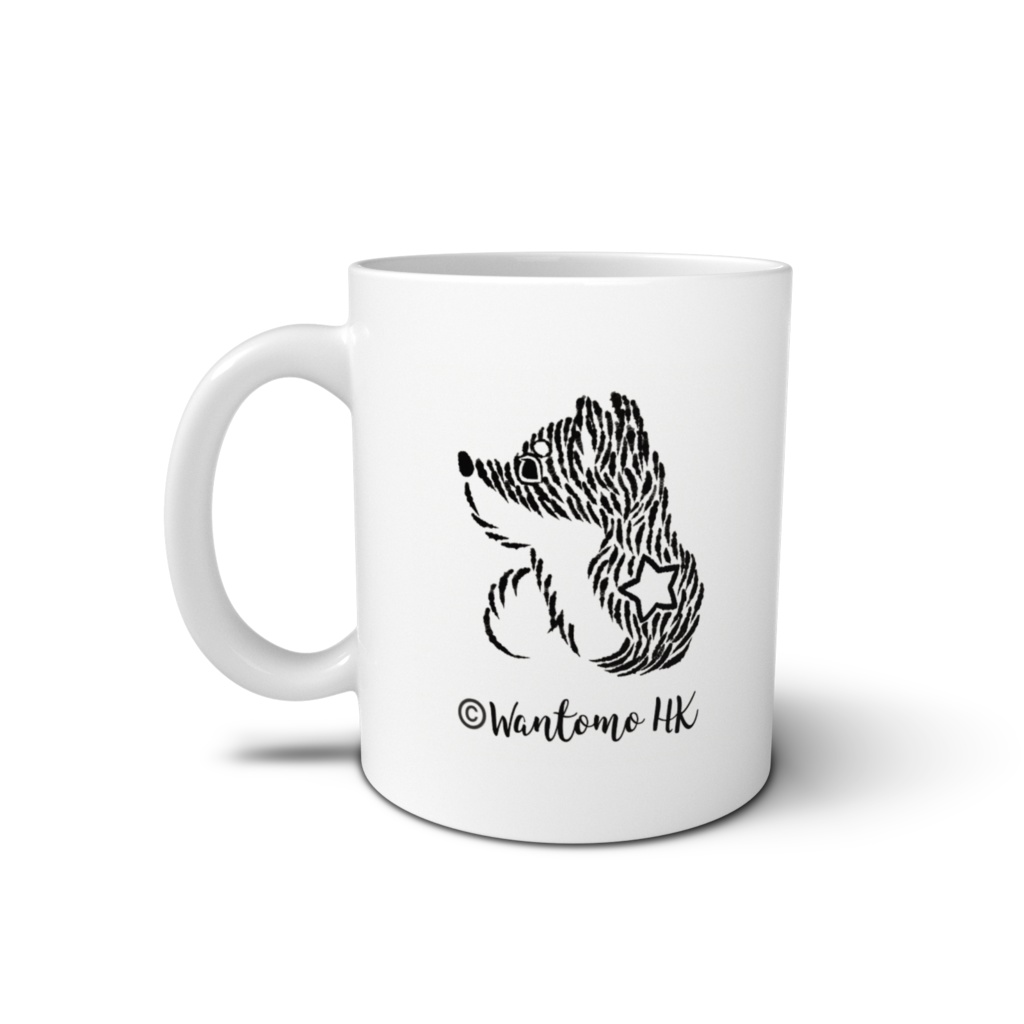 Wantomo HK・ マグカップ