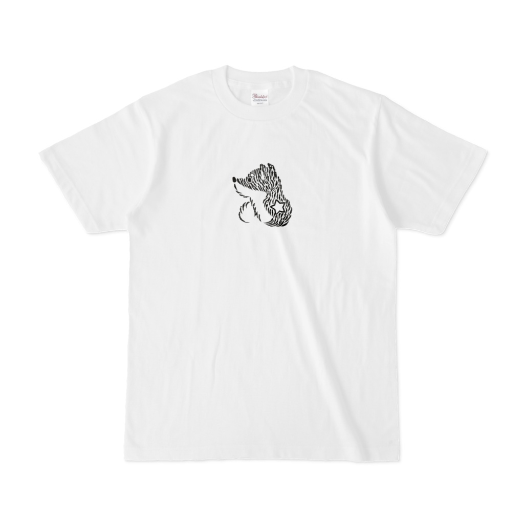 Wantomo HK Tシャツ・ ホワイト S・M・L・XL