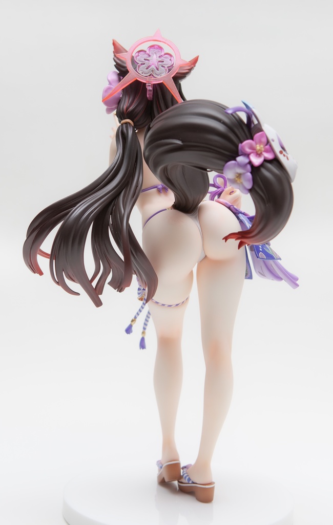 ブルーアーカイブ : 狐坂ワカモ キット