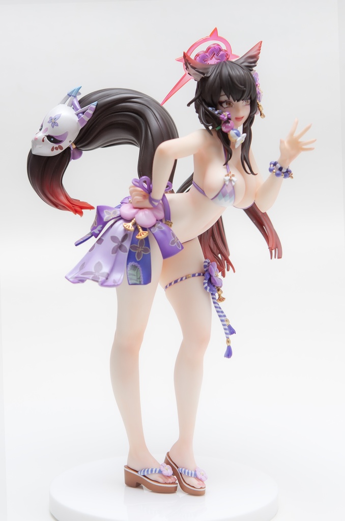 ブルーアーカイブ : 狐坂ワカモ キット