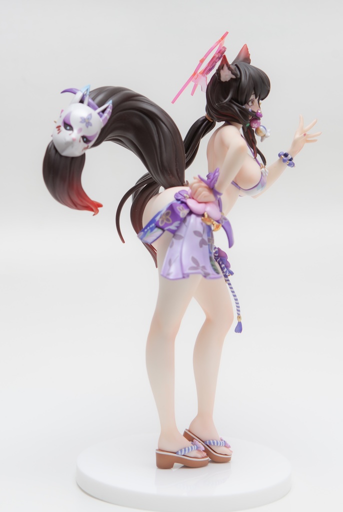 ブルーアーカイブ : 狐坂ワカモ キット