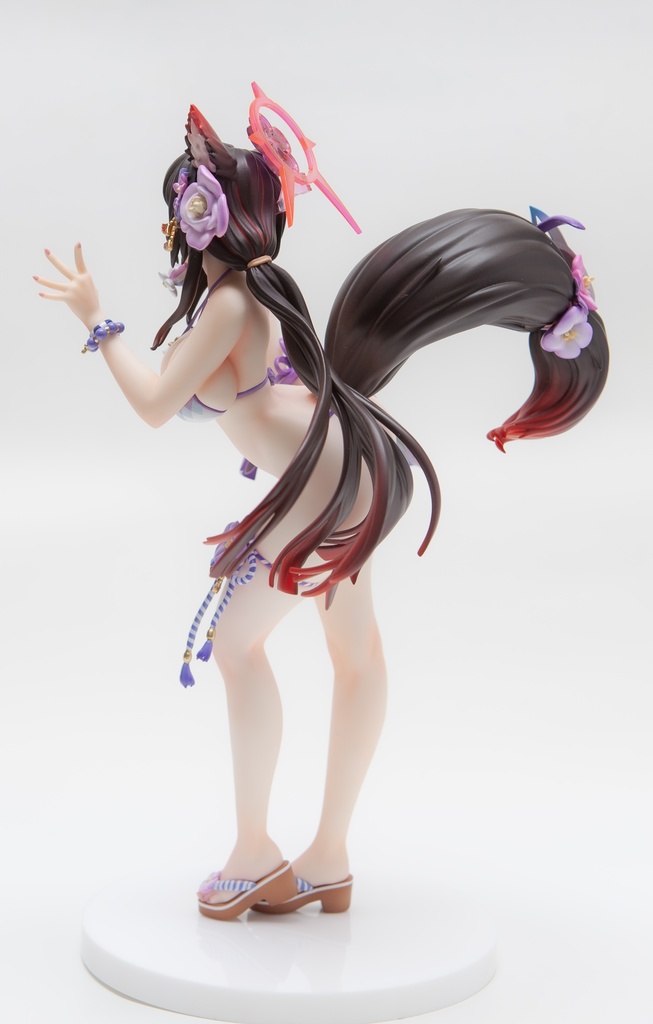 ブルーアーカイブ : 狐坂ワカモ キット