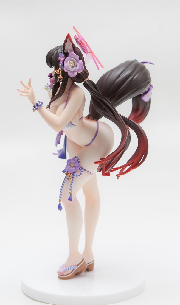 ブルーアーカイブ : 狐坂ワカモ キット