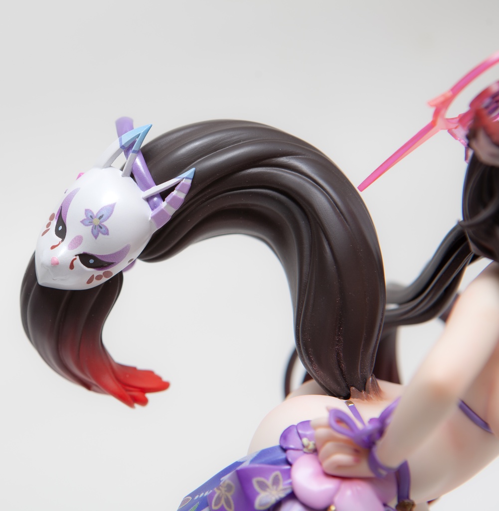 ブルーアーカイブ : 狐坂ワカモ キット