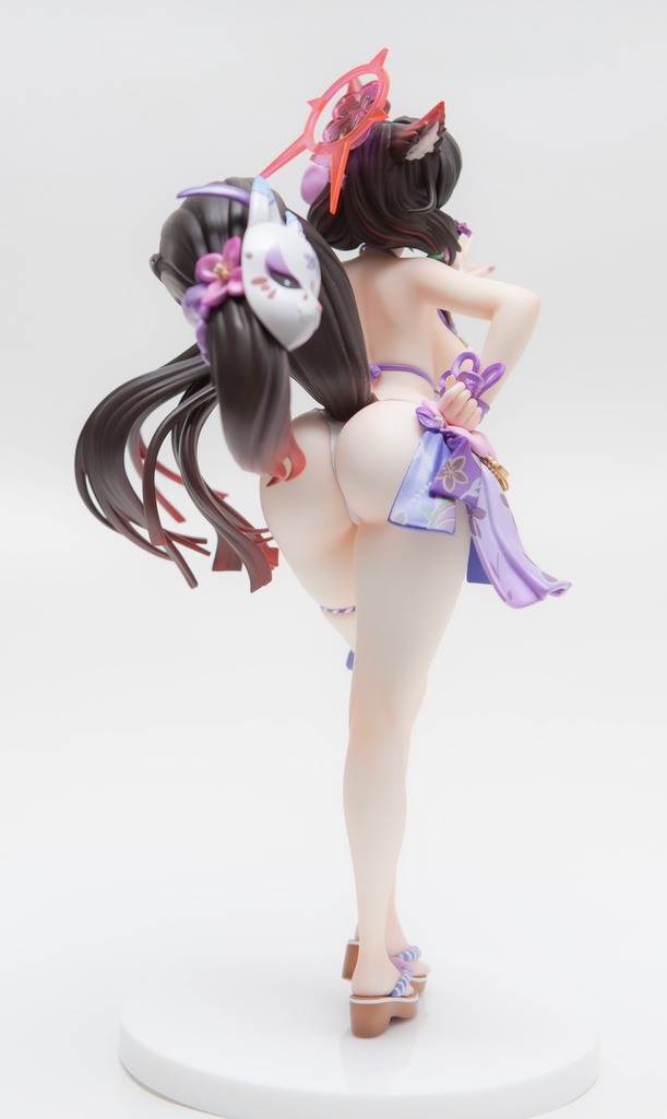 ブルーアーカイブ : 狐坂ワカモ キット