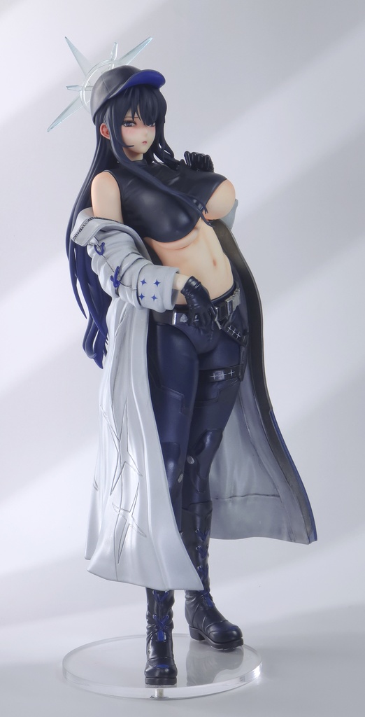 ブルーアーカイブ : 錠前サオリ キット