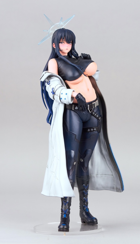 ブルーアーカイブ : 錠前サオリ キット